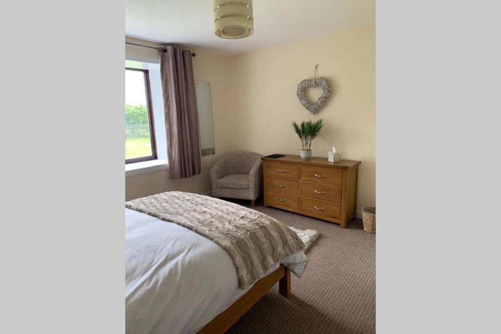 Highland Cosy 2 Bedroom Cottage In Tore Muir Of Ord On Nc500 Exterior foto