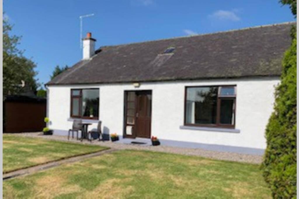 Highland Cosy 2 Bedroom Cottage In Tore Muir Of Ord On Nc500 Exterior foto
